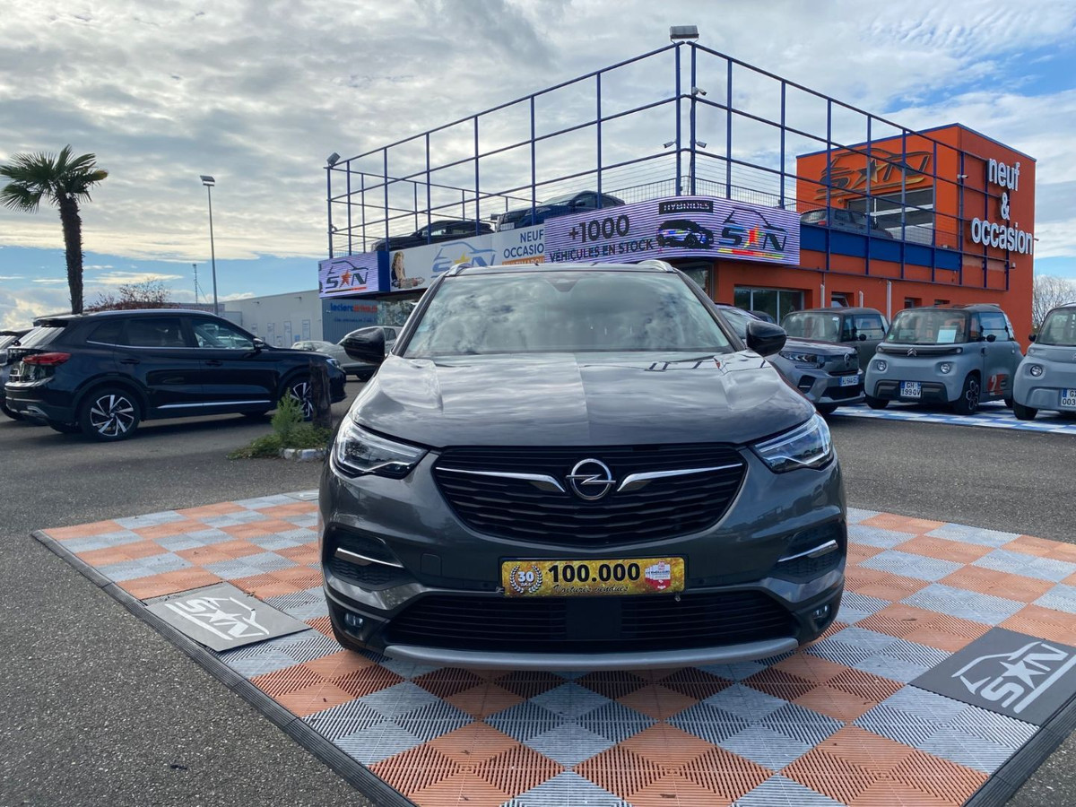 Opel Grandland X