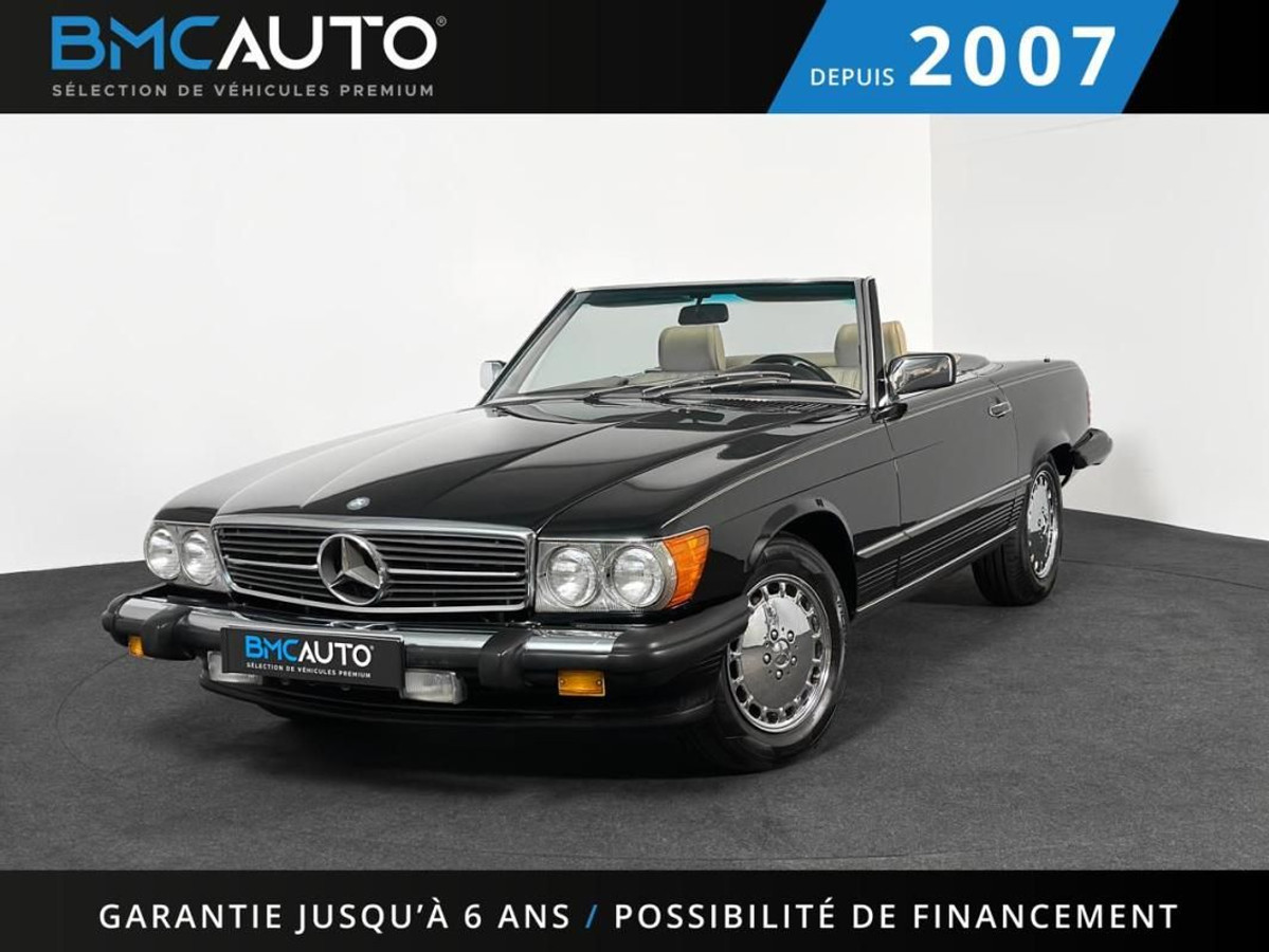 Mercedes-Benz Classe SL