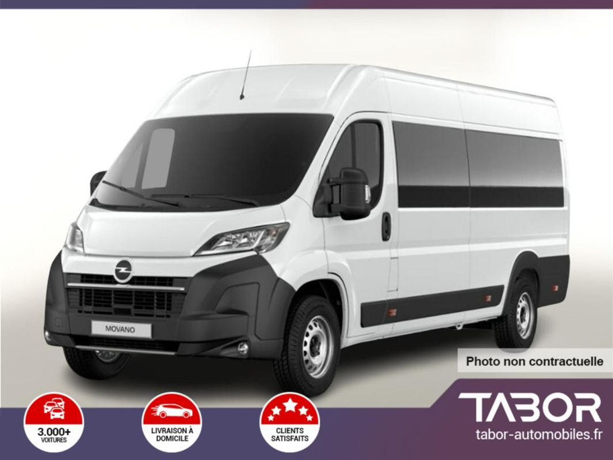 Opel Movano