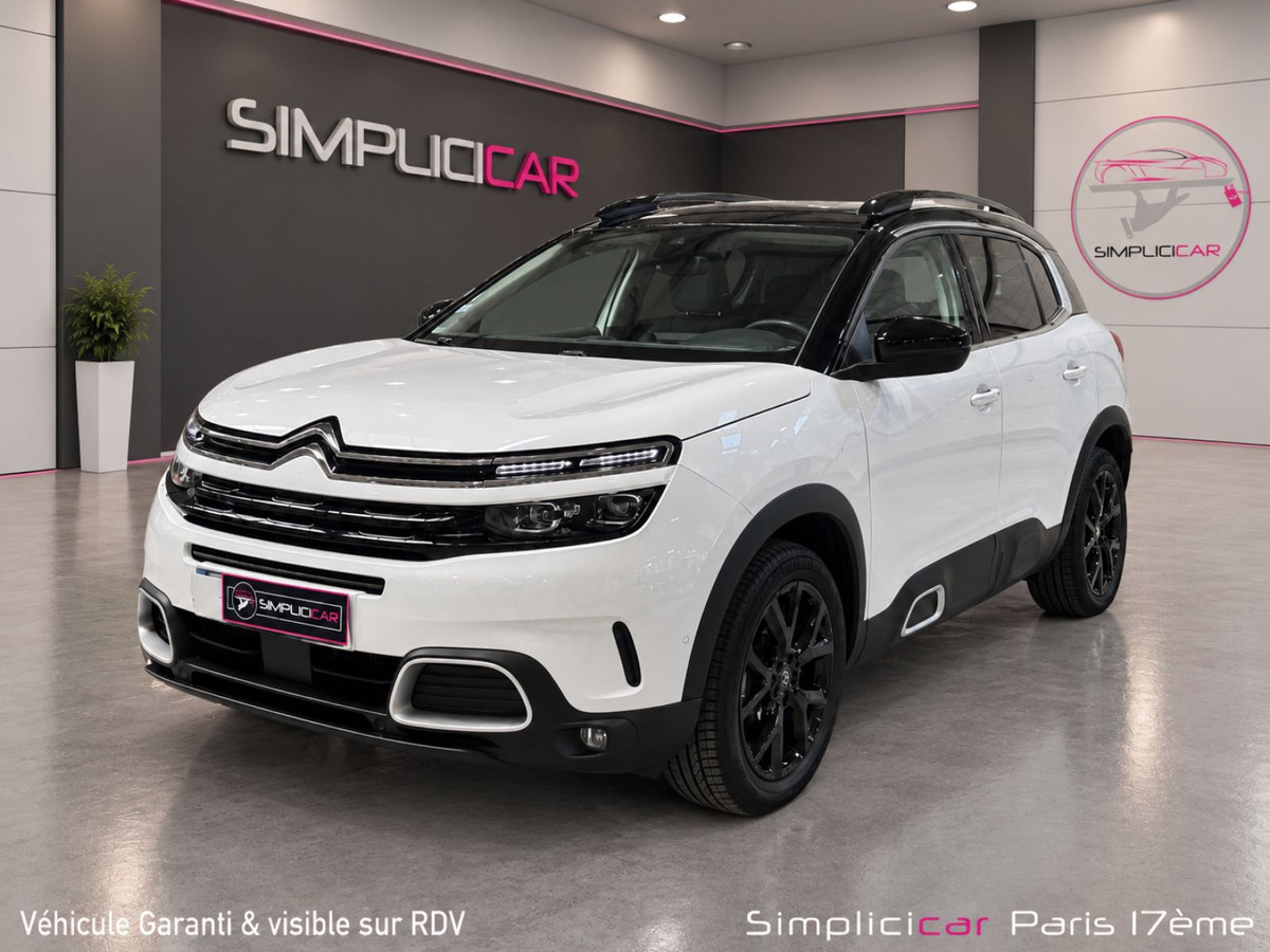 Citroen C5 Aircross
