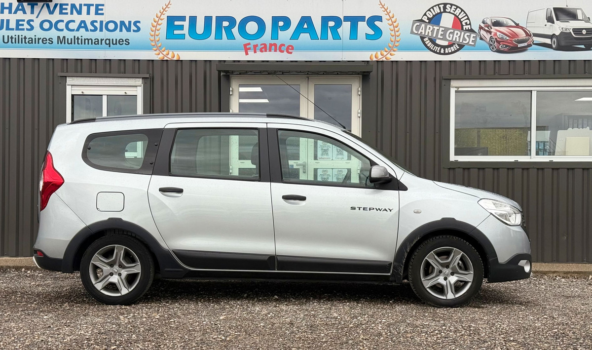 Dacia Lodgy