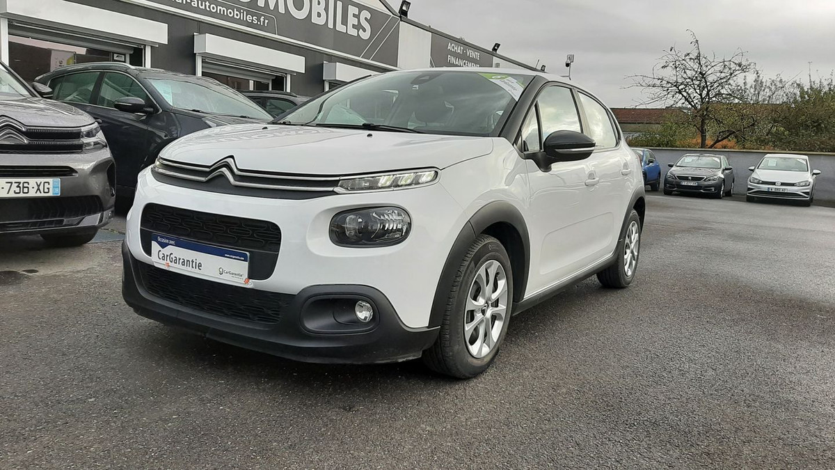 Citroen C3
