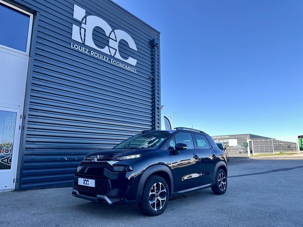 Citroen C3 Aircross