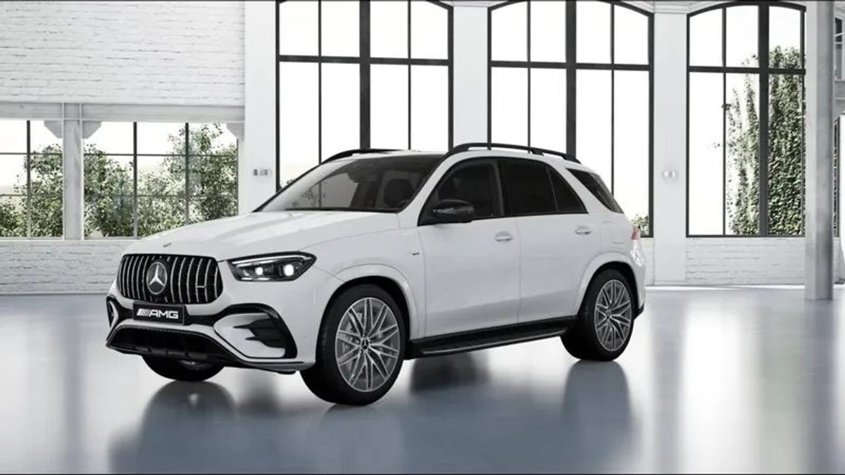Mercedes-Benz Classe GLE