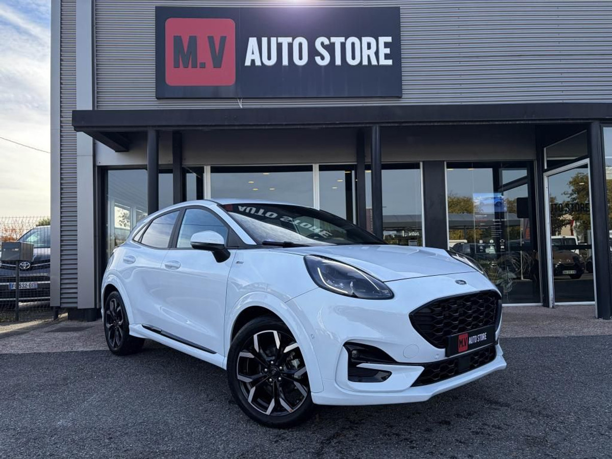 Ford Puma