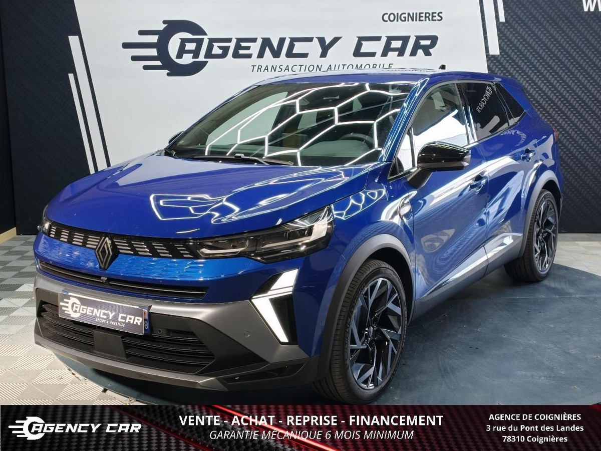 Renault Symbioz
