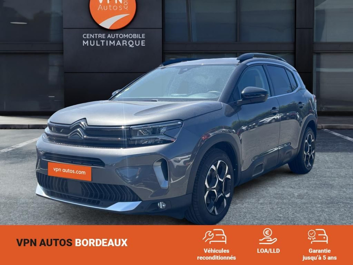 Citroen C5 Aircross