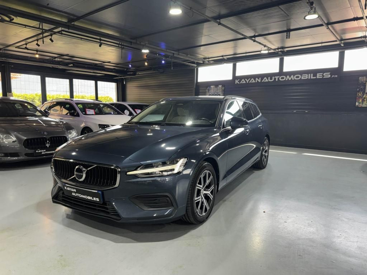 Volvo V60