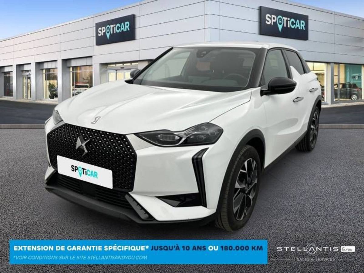 DS DS 3