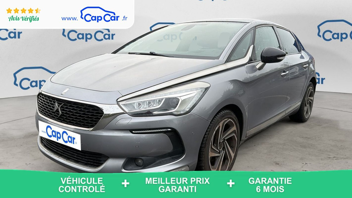 DS DS 5