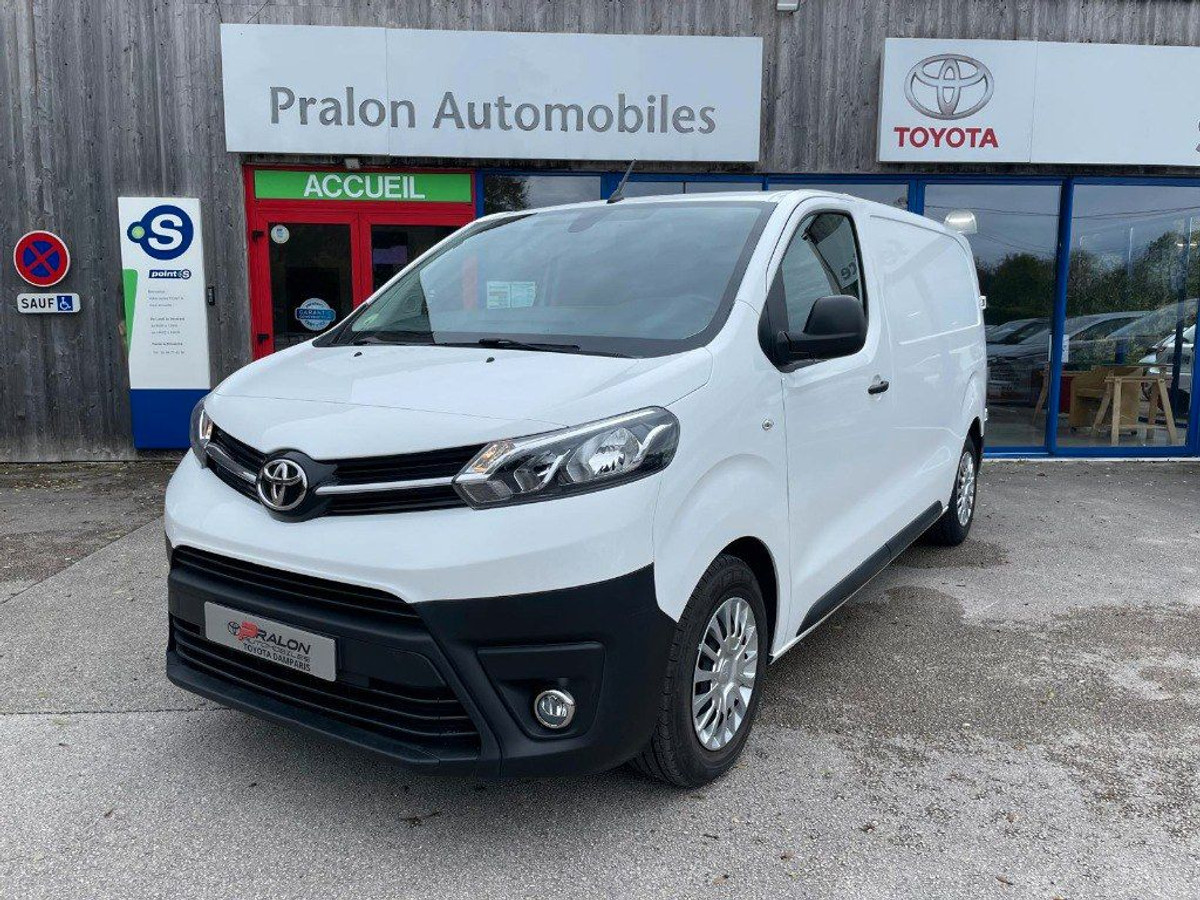 Toyota ProAce