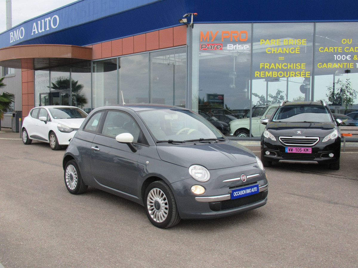 Fiat 500