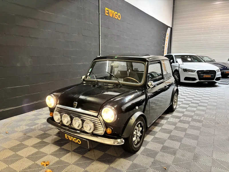 ROVER MINI AUSTIN 1300 COSMOPOLITAIN 50ch TOIT OUVRANT/ 2ND MAIN - L ...
