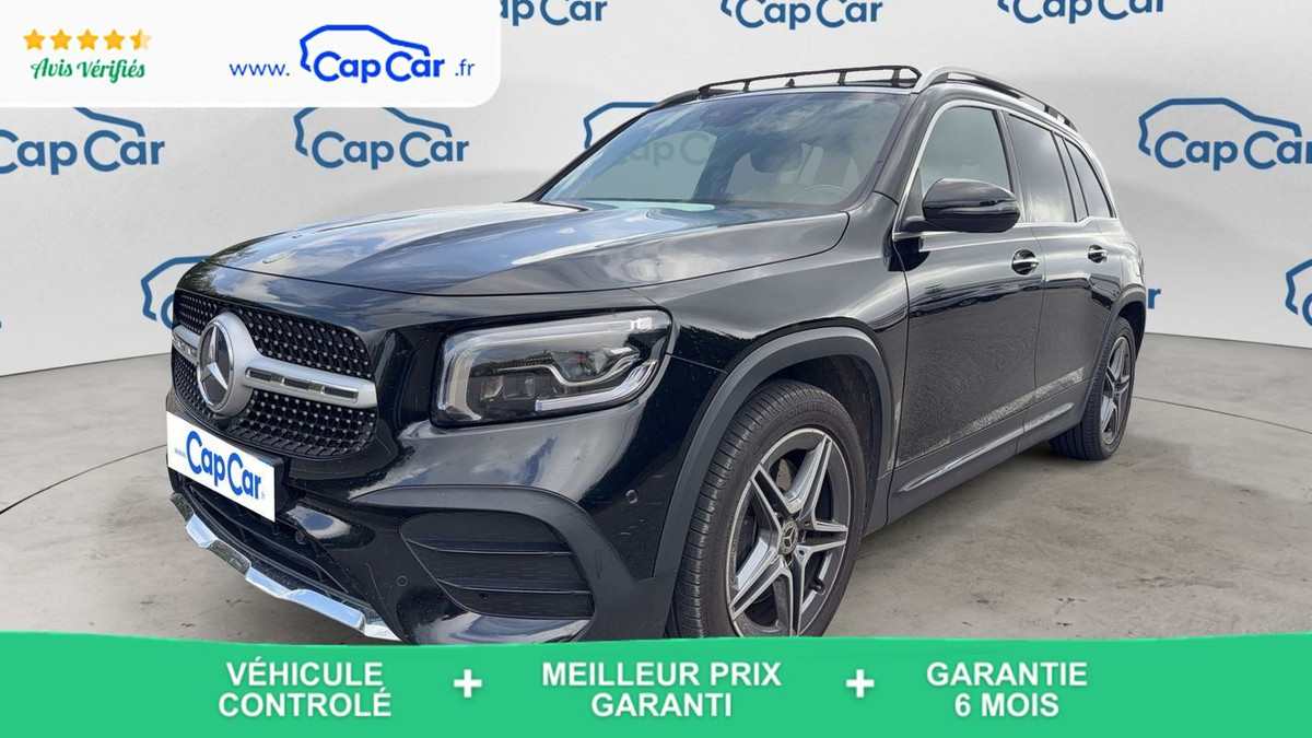 Mercedes-Benz Classe GLB
