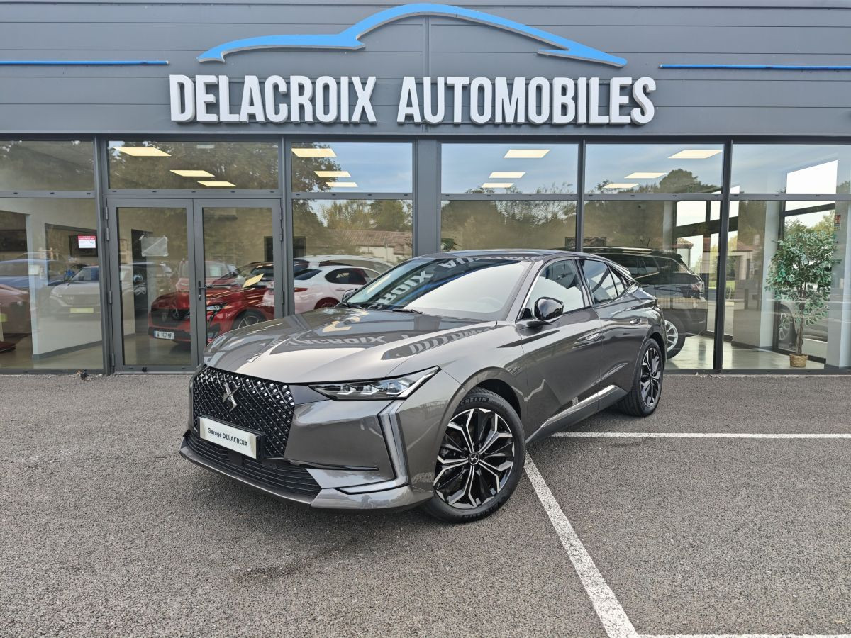 DS DS 4