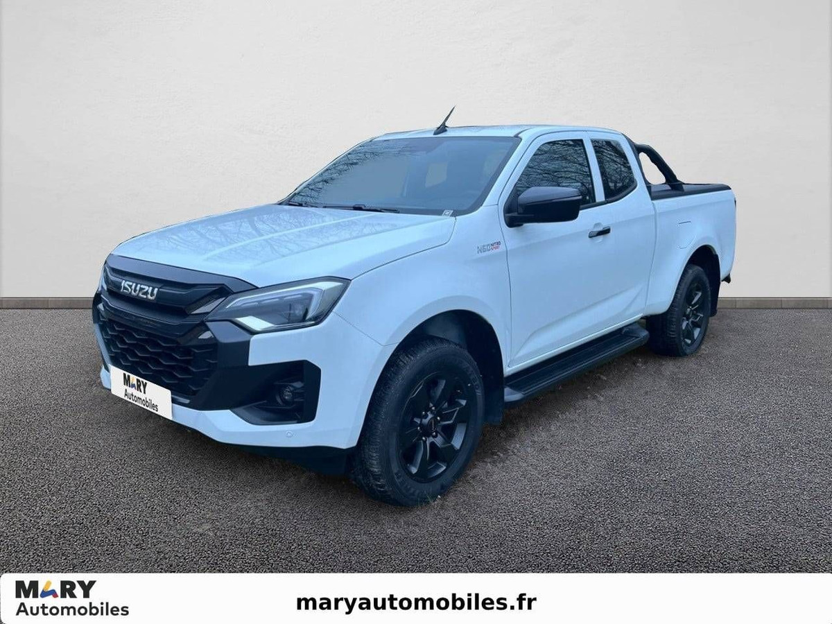 Isuzu D-Max
