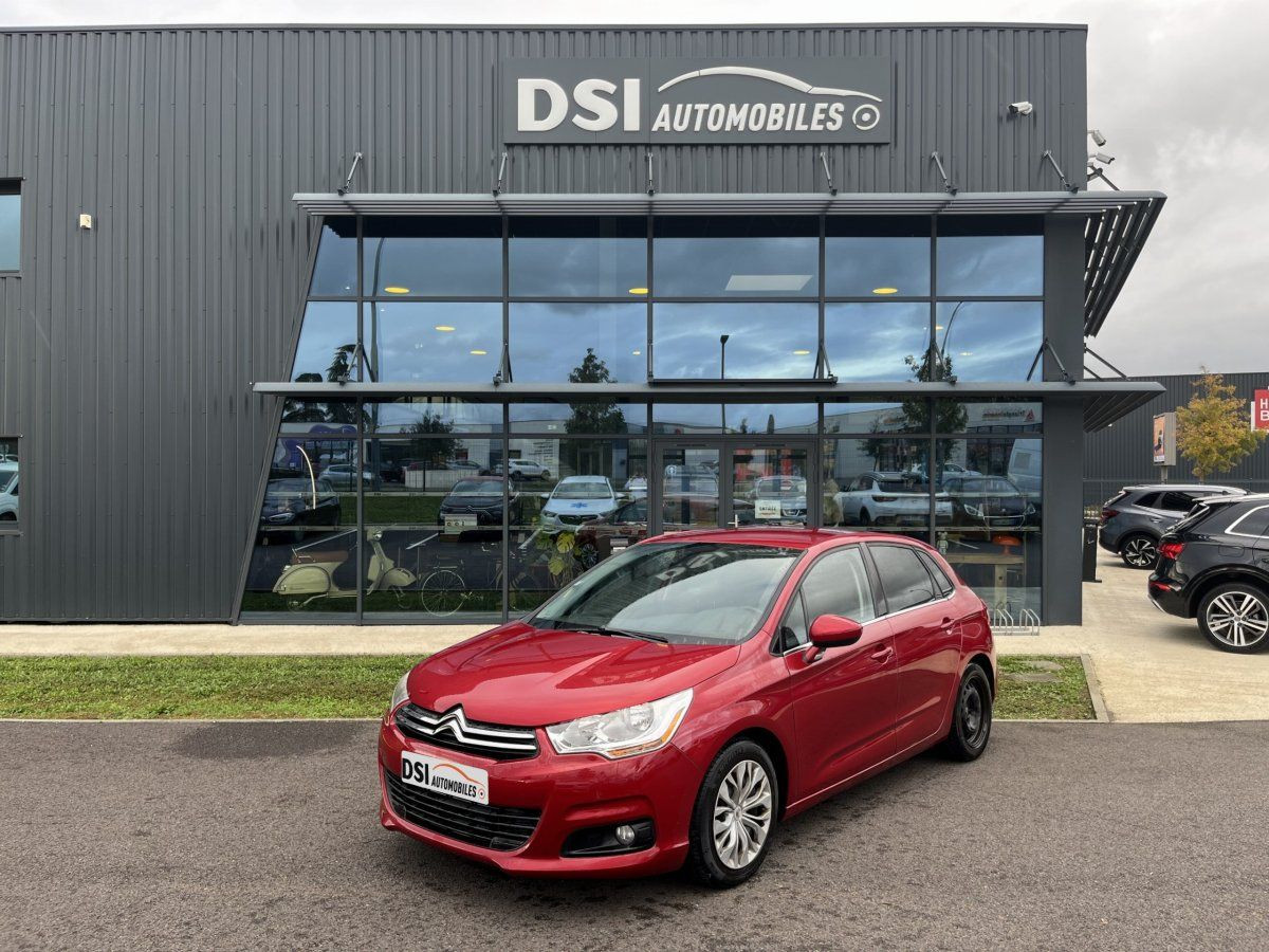 Citroen C4