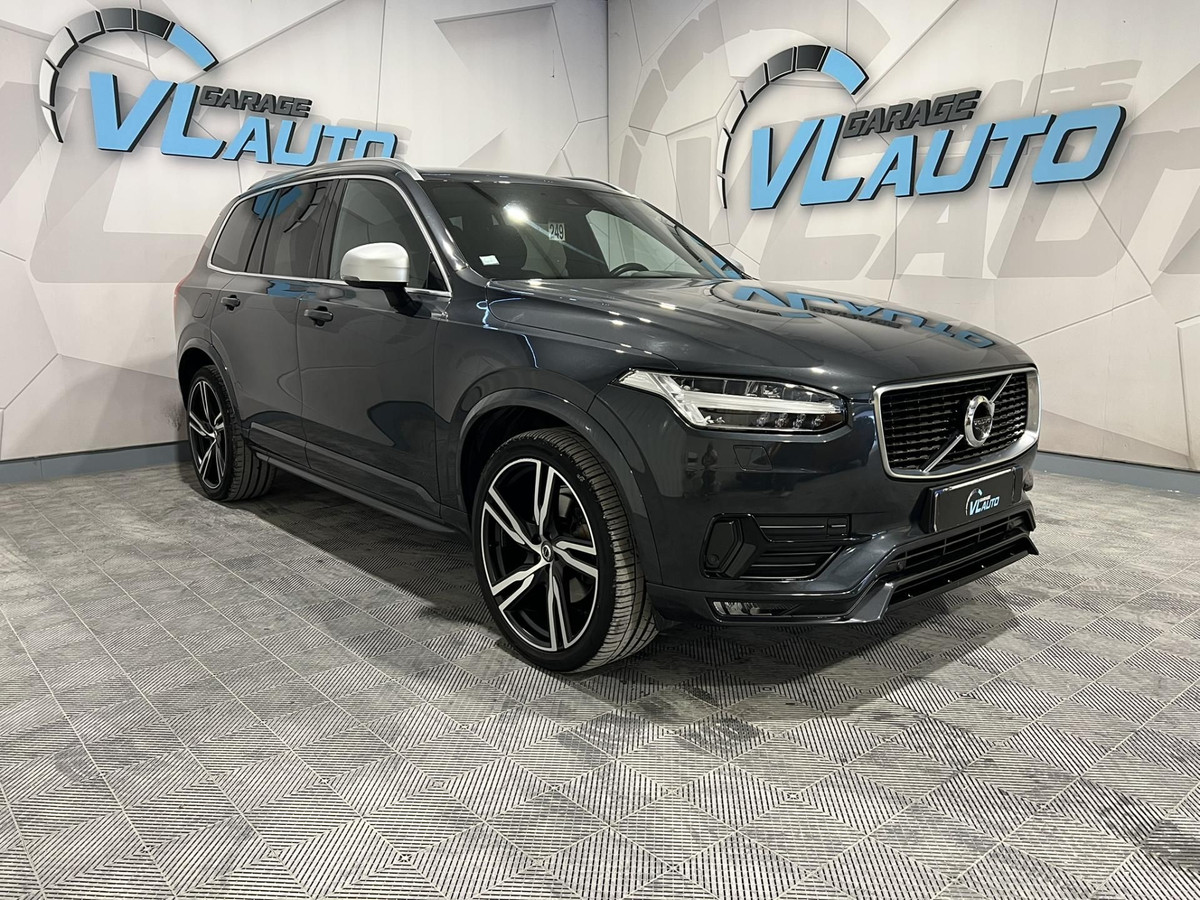 Volvo XC90