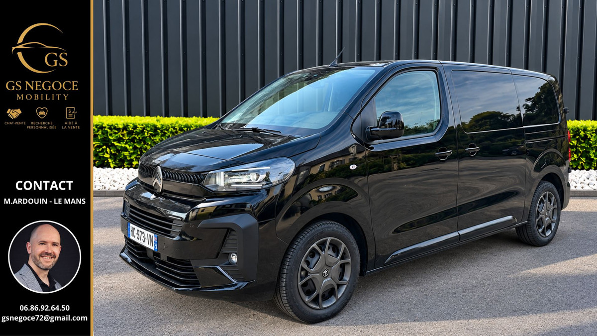 Citroen Jumpy