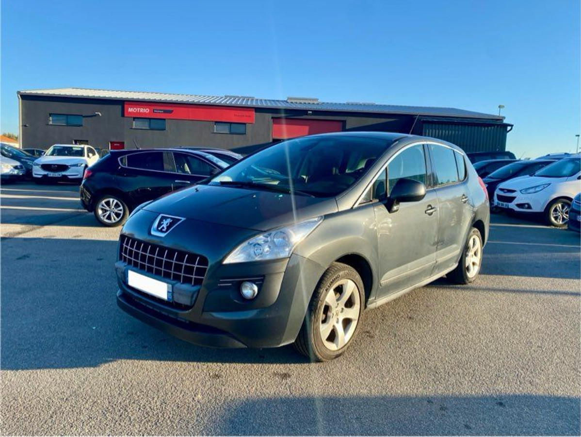 Peugeot 3008