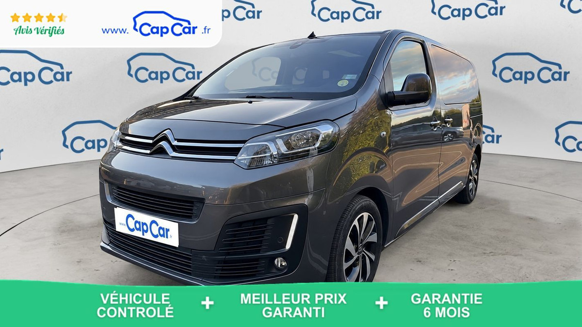 Citroen SpaceTourer