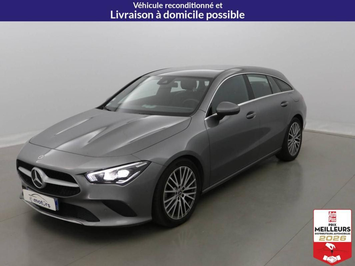 Mercedes-Benz Classe CLA