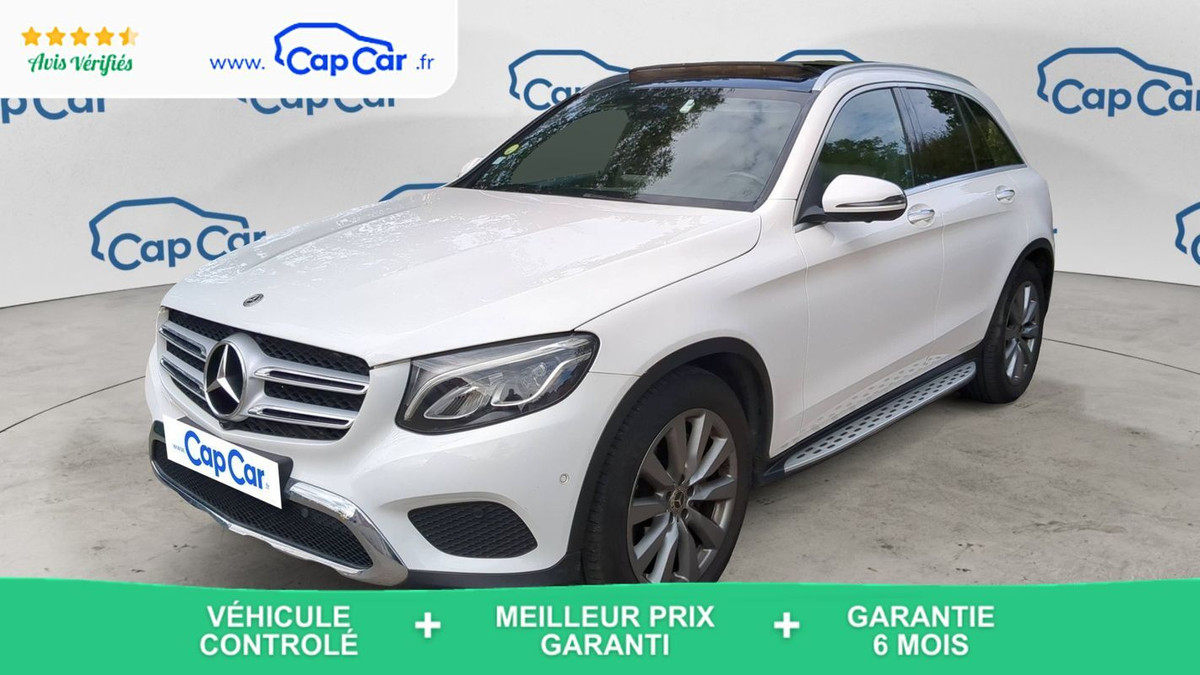 Mercedes-Benz Classe GLC