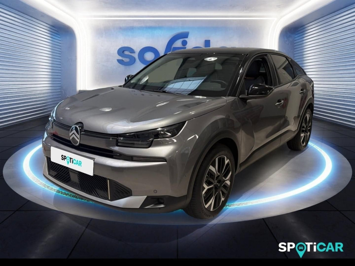 Citroen C4 1.2 Hybride 145ch MAX e-DCS6 - L'argus Occasion
