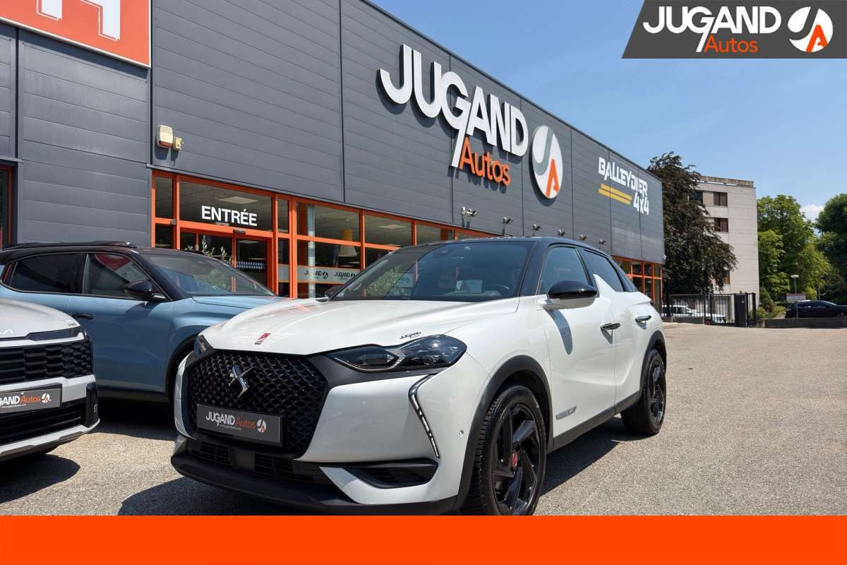 DS DS 3