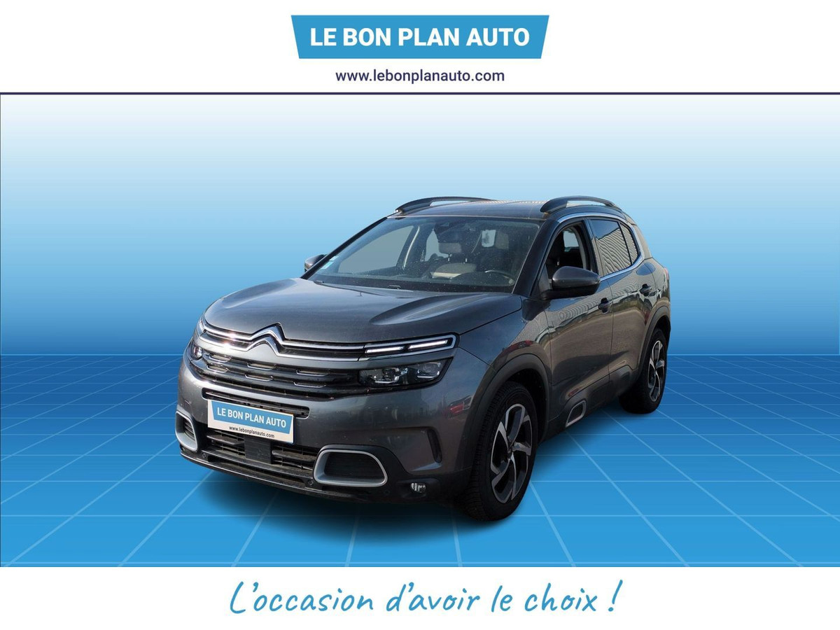 Citroen C5 Aircross