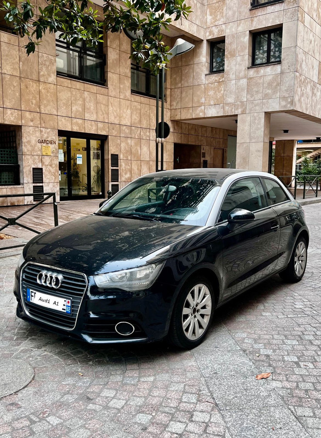 Audi A1