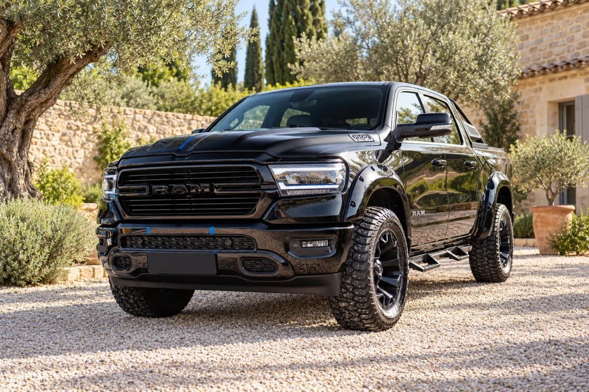 Dodge Ram