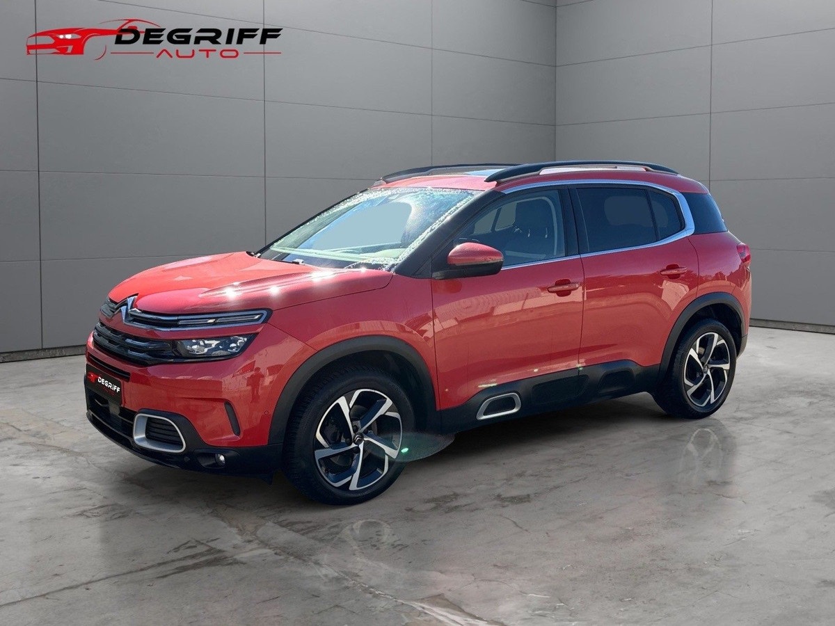 Citroen C5 Aircross