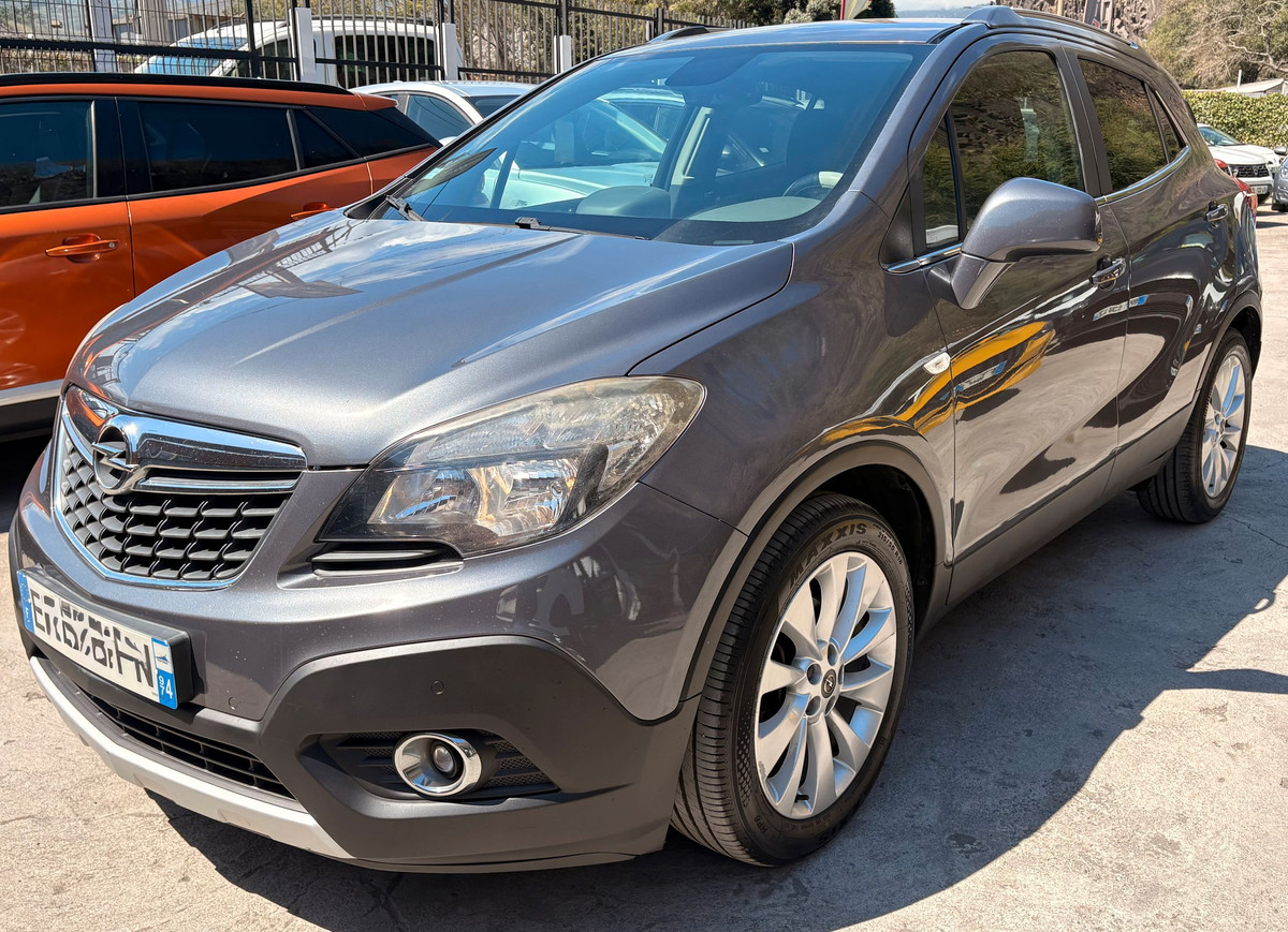 Opel Mokka
