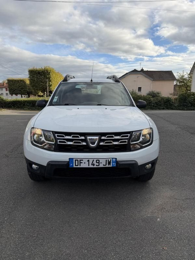Dacia Duster