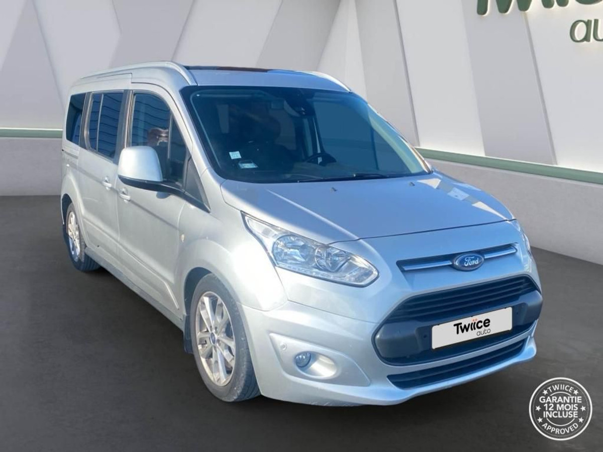 Ford Tourneo Connect