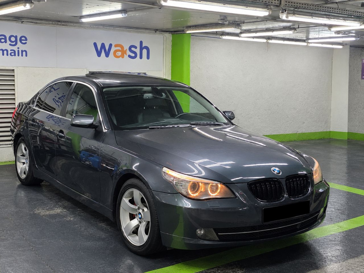 BMW Série 5