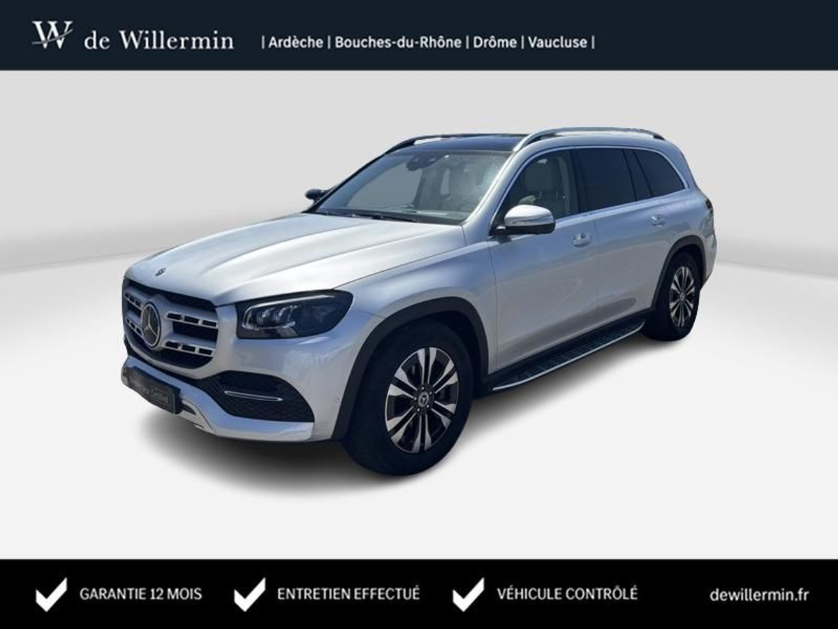 Mercedes-Benz Classe GLS