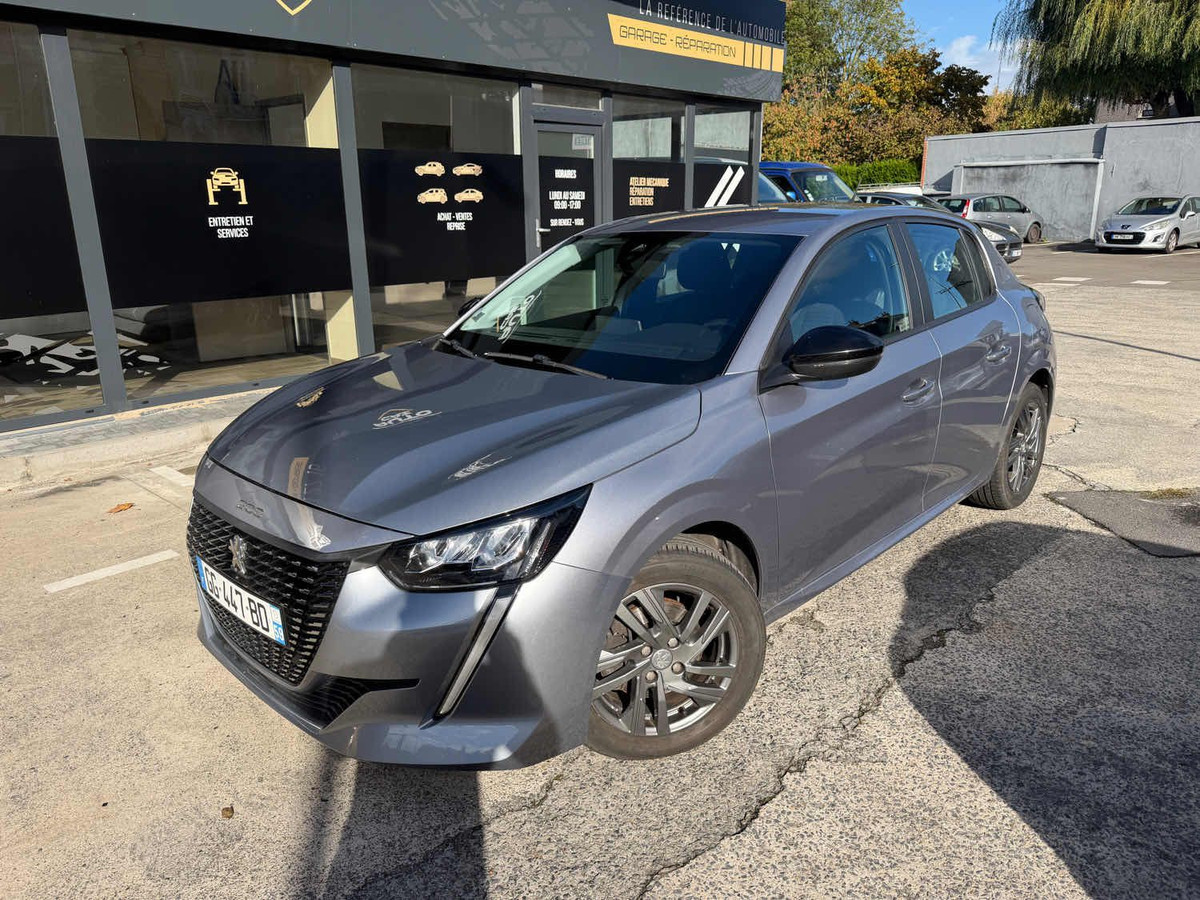 Peugeot 208