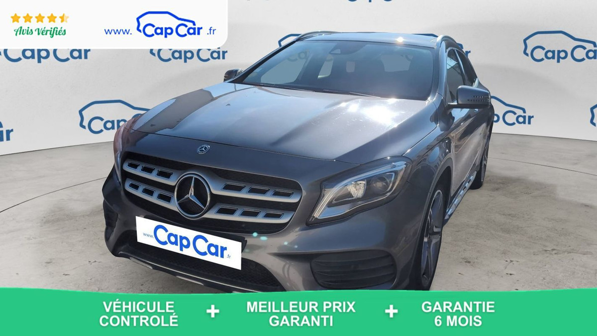 Mercedes-Benz Classe GLA