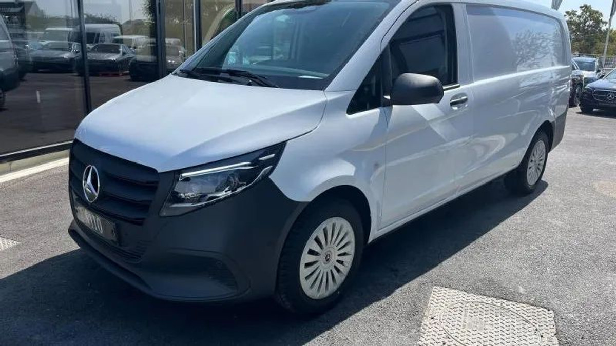 Mercedes-Benz Vito