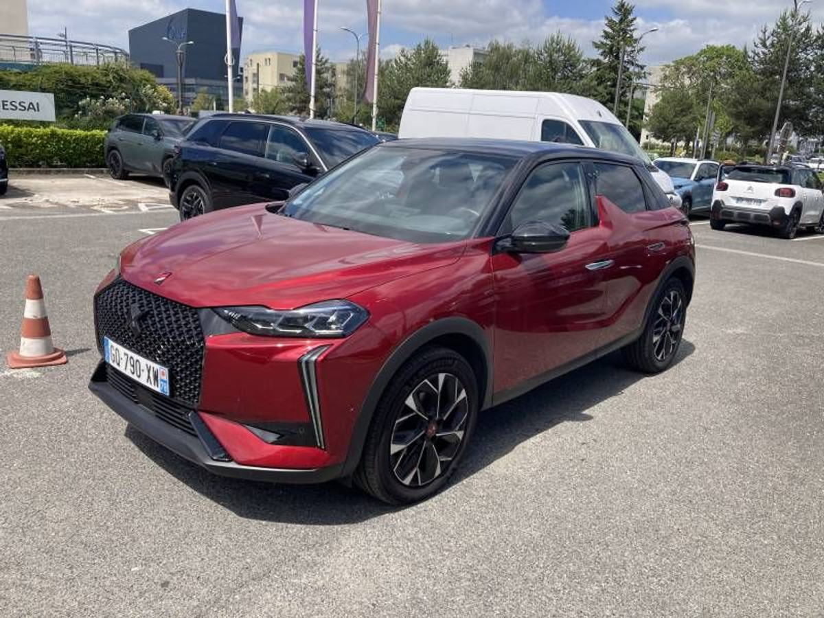 DS DS 3