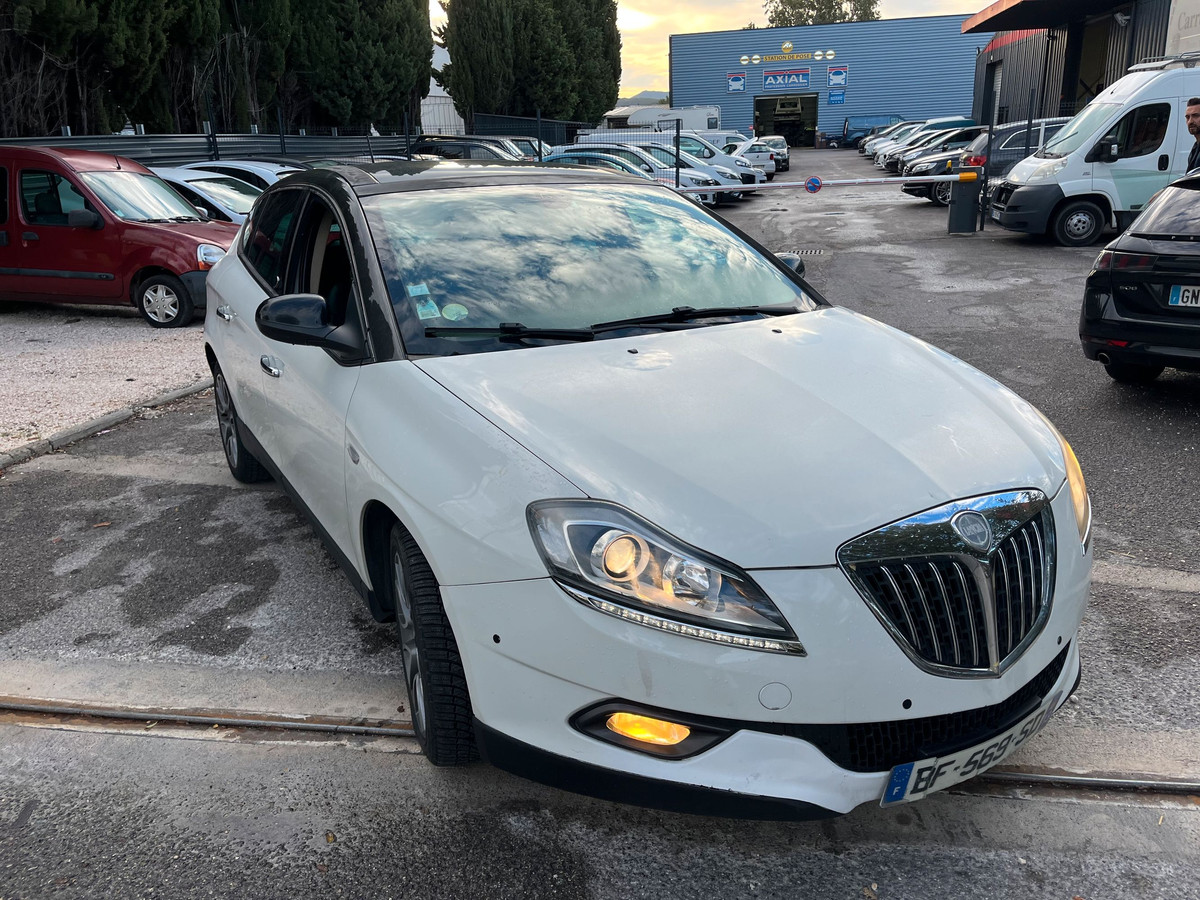 Lancia Delta