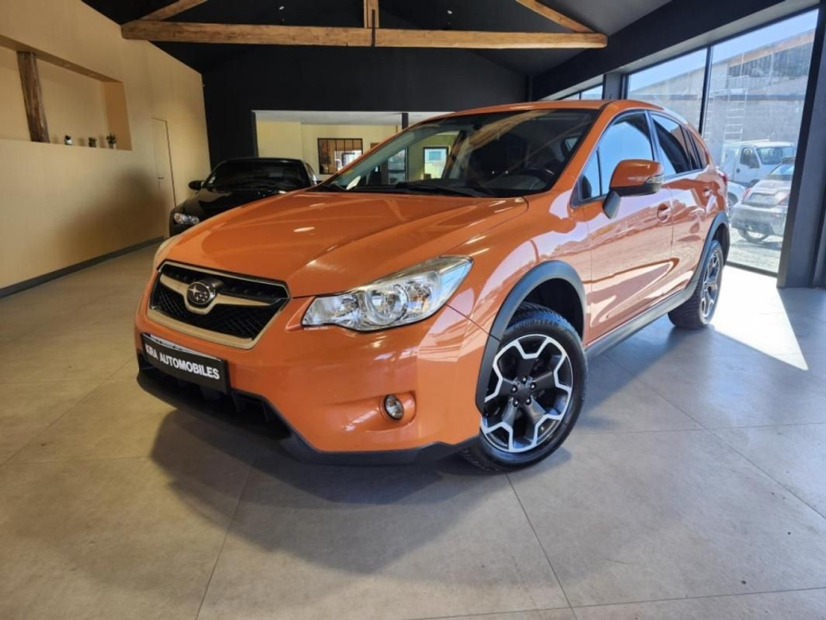 Subaru XV