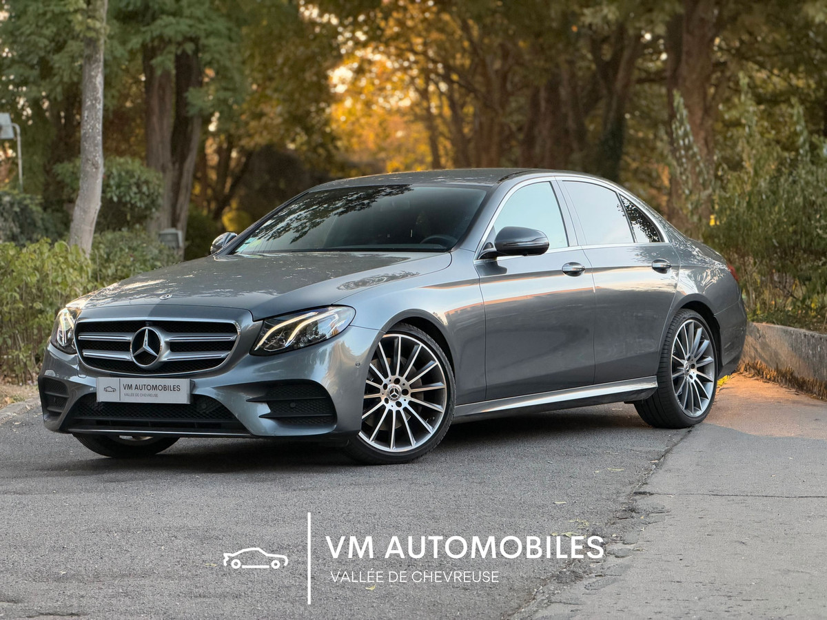 Mercedes-Benz Classe E