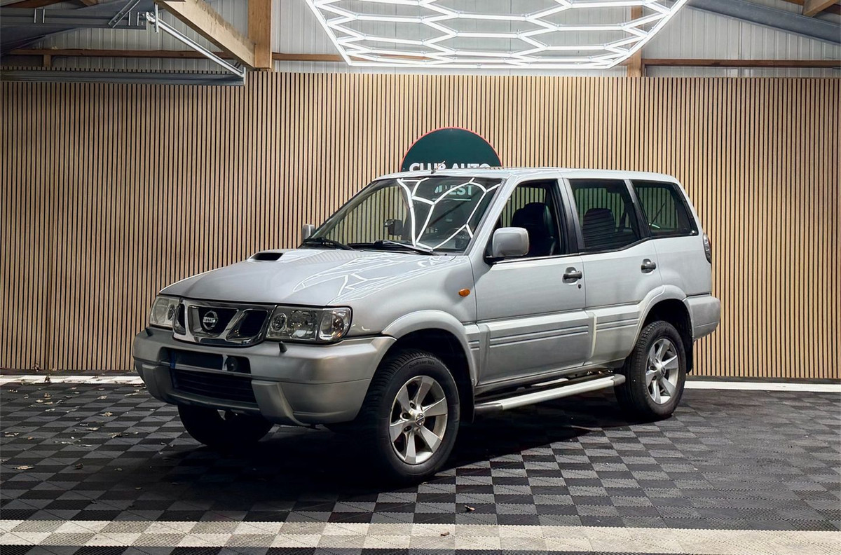Nissan Terrano