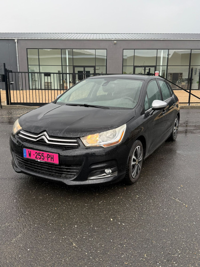 Citroen C4