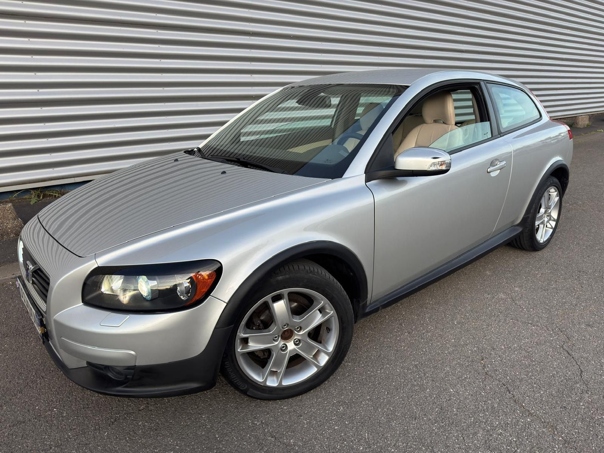 Volvo C30