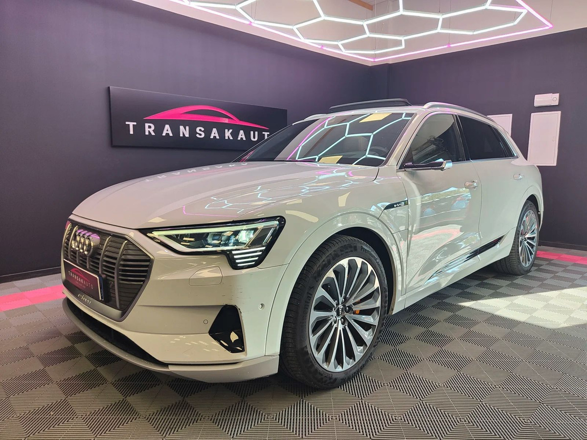 Audi e-tron