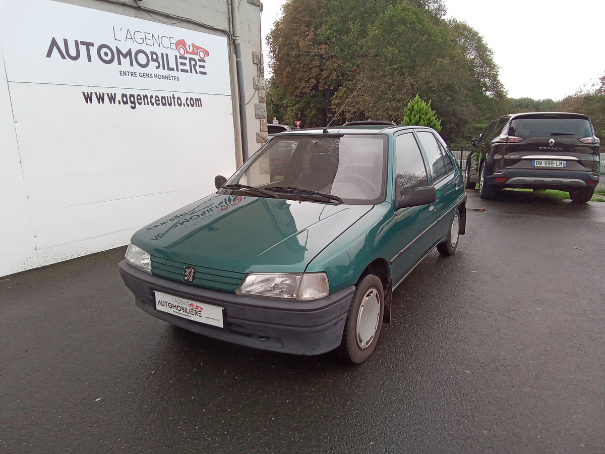 Peugeot 106